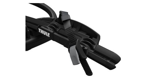 Proride 598 Dachtrager Schwarz