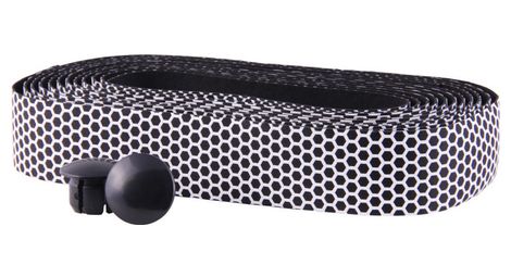 Ruban de cintre sb3 flowy noir blanc