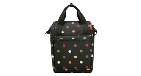 Sacoche de porte bagage klickfix roomy gt pois