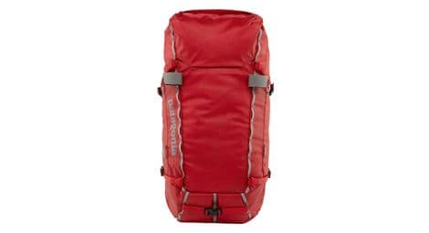 Patagonia ascensionist 35l mountaineering pack red