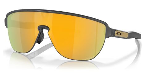 Oakley corridor matte gray / 24k iridium / ref: oo9248-0342