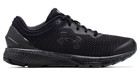 Chaussures de Running Under Armour Charged Escape 3 Bl Noir Homme