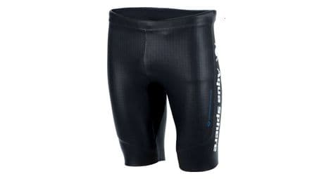 Short d'eau libre aquasphere aquaskin short v2 noir