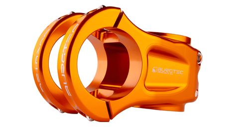 Potence burgtec enduro mk3 aluminium 35 mm orange iron bro