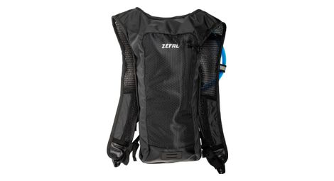 Mochila de hidratación zefal z hydro race 3l negra