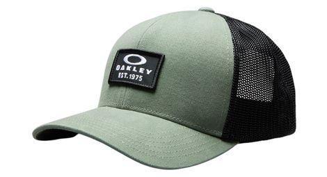 Cappellino Oakley Patch verde