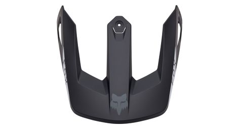 Visiera di ricambio fox proframe nace black l