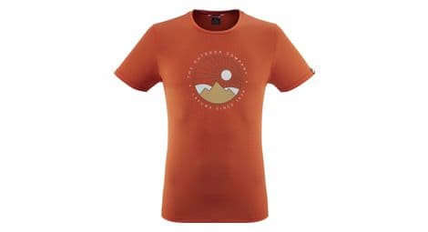 T shirt technique lafuma corporate rouge