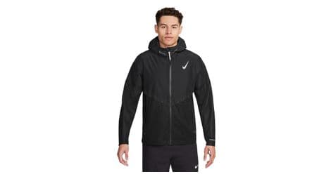 Veste imperméable nike aeroswift noir homme