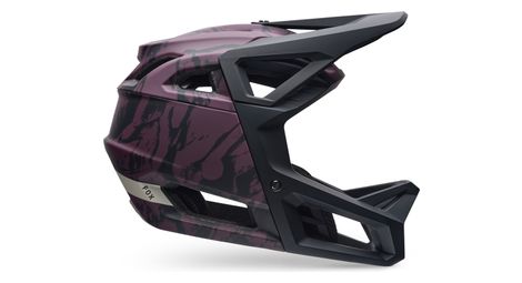 Casco integrale Fox Proframe Thrive marrone scuro