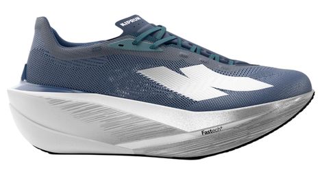 Scarpe da corsa Kiprun Kipstorm Tempo blu da uomo