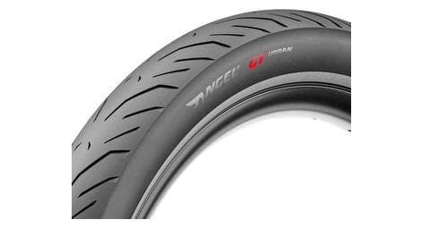 Pneu pirelli angel‚ñ¢ gt with reflective band 700c x 37 rigid urban  noir 700c x 37