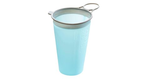 Vaso plegable kiprun x-light trail azul