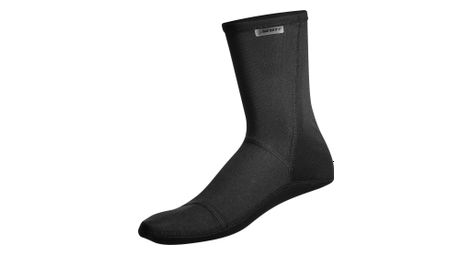 Calcetines de invierno scott as 10 negro