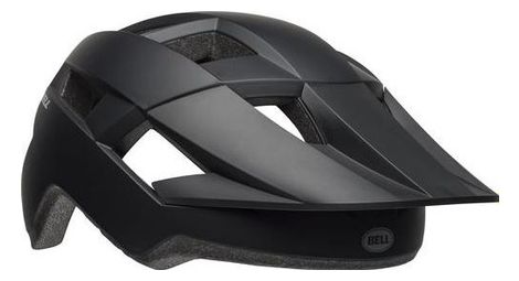 Casco Bell Spark Zwart 2021