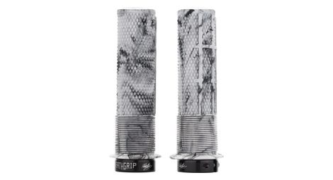 Dmr deathgrip flangeless thin snow camo grips