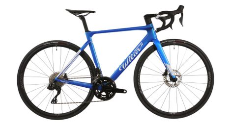 wilier triestina filante sl road bike shimano 105 di2 12s 700 mm blue
