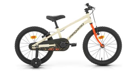 Vtt enfant megamo 18 go beige 2026