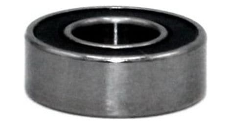 Roulement black bearing 686 2rs 6 x 13 x 5 mm