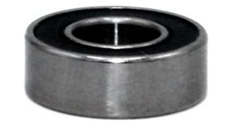 Black bearing 686 2rs 6 x 13 x 5 mm