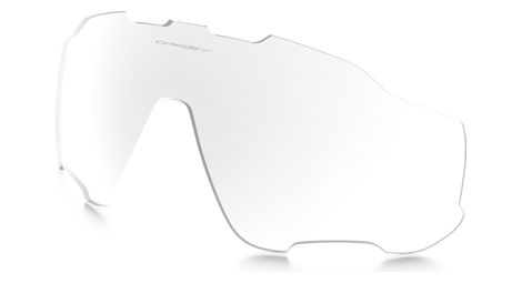 Kit de lentes oakley jawbreaker - clear vented 101-352-008