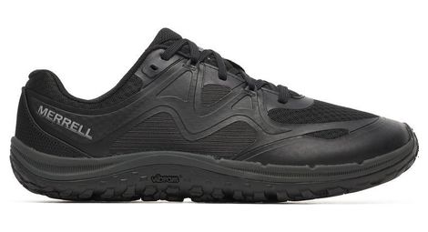 Chaussures Trail Merrell Trail Glove 8 Noir Homme