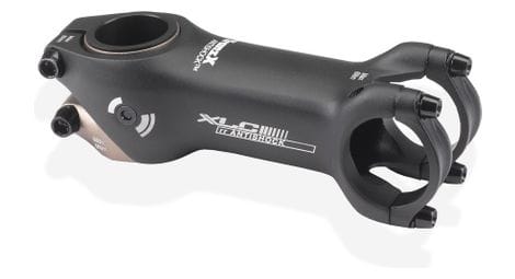 Attacco manubrio xlc st-m21 anti-shock nero 90