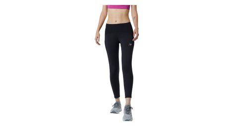 Collant 3 4 new balance impact run femme noir