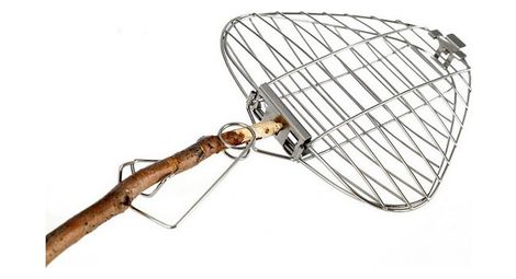 Grille grandpa s firegrill light my fire