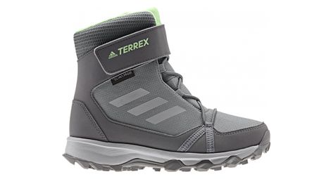 Chaussures kid adidas terrex snow climaproof