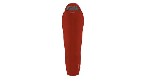 Sac de couchage ferrino yukon pro rouge