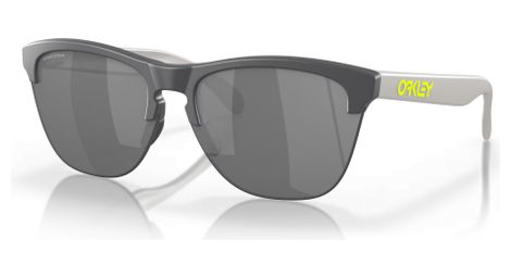 Oakley frogskins lite matte dark grey / prizm black / ref: oo9374-5163