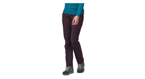 Patagonia point peak trail damen hose violett 38 fr