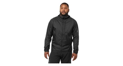 Salomon bonatti cross windbreaker jacket nero