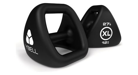 Ybell haltère 4 en 1 ybell neo xl - 12 kg