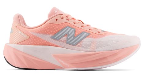 Zapatillas de running New Balance FuelCell Rebel v5 rosa para mujer