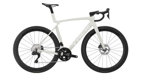 Vélo de Route Trek Madone SL 6 Shimano 105 Di2 12V 700 mm Blanc Gén. 8