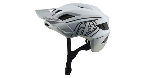 Casco da MTB Troy Lee Designs Flowline SE Mips Phantom Bianco
