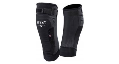 Kenny Rock Kniebeschermers Zwart