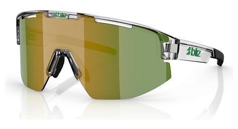 Lunettes unisexe bliz matrix clear/vert