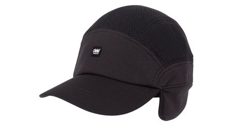 Ciele FSTCap SC FLTWND Iconic Athletics Shadowcast Cap Schwarz