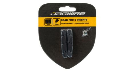 Insertos de carretera jagwire pro s dry black