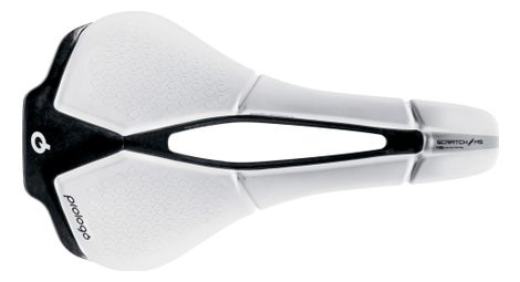 Selle prologo scratch m5 pas nack blanc