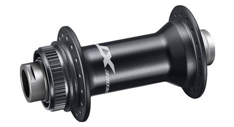 Shimano moyeu avant 110/28 thru boost hb-m8110-bs frein à disque cl - shimano