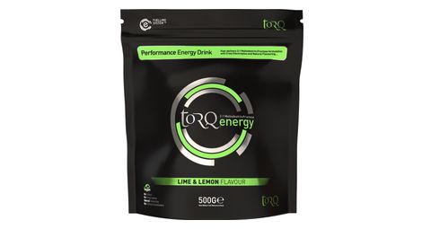 Torq energy drink limone / zitrone 500g