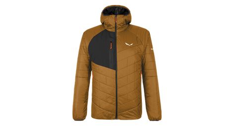 Salewa catinaccio daunenjacke braun m