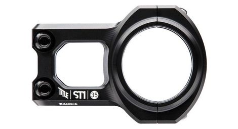 Potence Title ST1 35 mm Noir