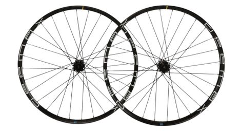 Juego de ruedas Mavic E-Deemax 30 de 29" Centerlock 15x110 | 12x148 Micro Spline - Producto reacondicionado