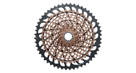 Cassette sram xx1 eagle xg-1299 10-52 dents 12v copper