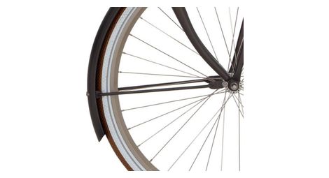 Cortina fender stay pour 28 u4 gris souris mat